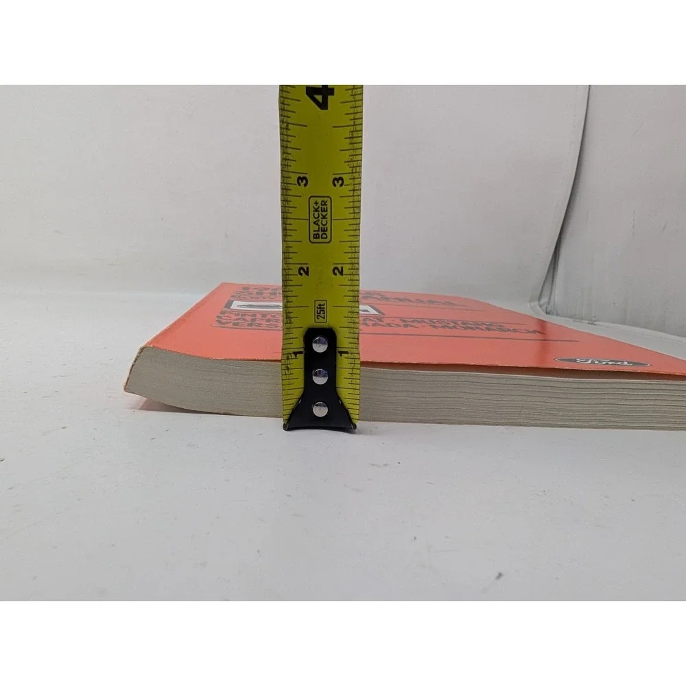 1980 Ford‎ Car Shop Manual Electrical Mustang Capri Pinto Body Chassis OEM